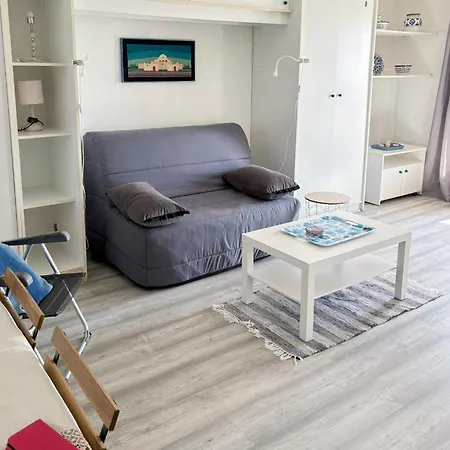 Douceur Azureenne - Wifi, Parking, Vue Mer, 4pers Апартаменты *
