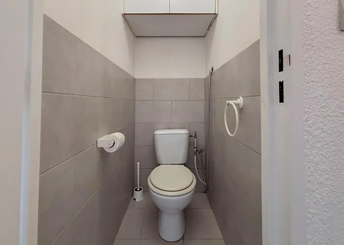 Lägenhet Douceur Azureenne - Wifi, Parking, Vue Mer, 4pers