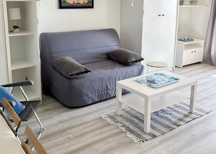 Douceur Azureenne - Wifi, Parking, Vue Mer, 4pers Lägenhet *
