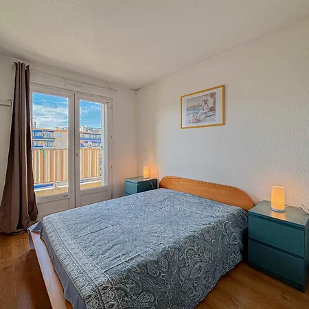 Douceur Azureenne - Wifi, Parking, Vue Mer, 4pers