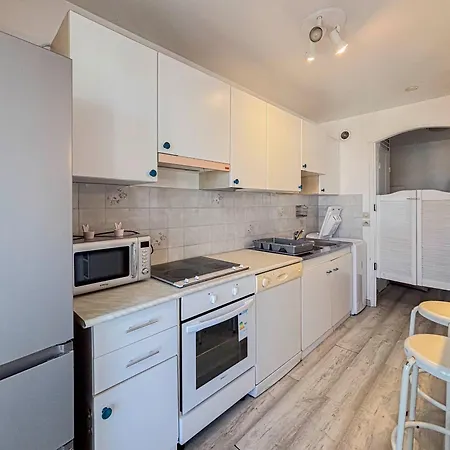 Apartman Douceur Azureenne - Wifi, Parking, Vue Mer, 4pers