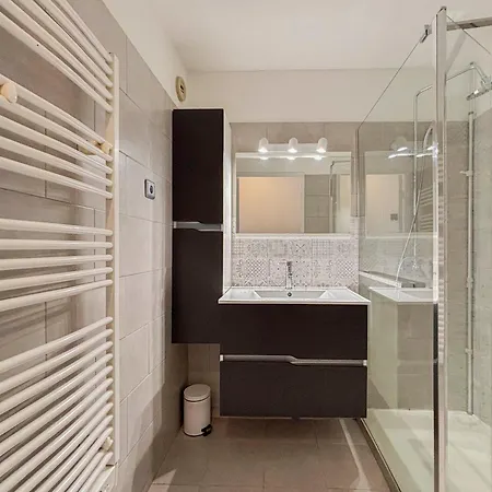 Apartman Douceur Azureenne - Wifi, Parking, Vue Mer, 4pers