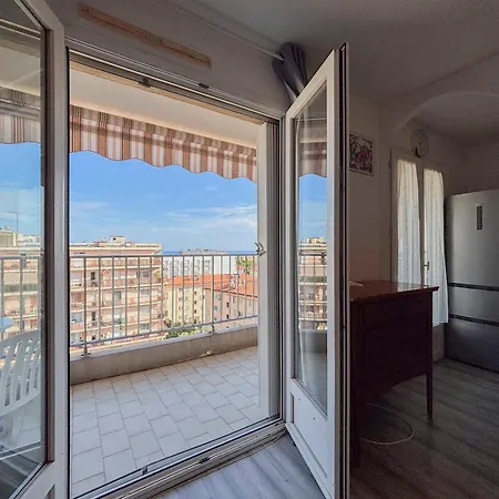 Apartman Douceur Azureenne - Wifi, Parking, Vue Mer, 4pers *